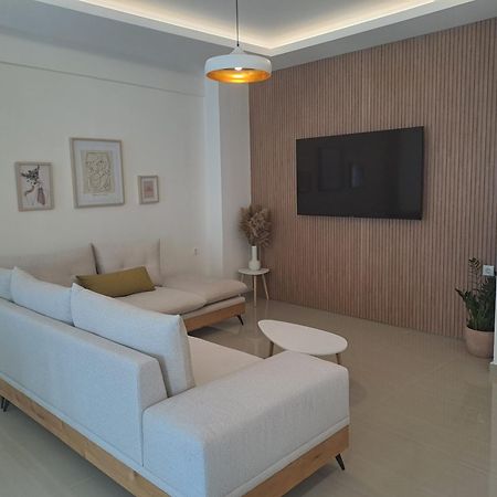 伊拉克利翁Casa Beige公寓 外观 照片