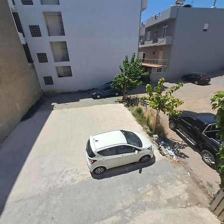 伊拉克利翁Casa Beige公寓 外观 照片