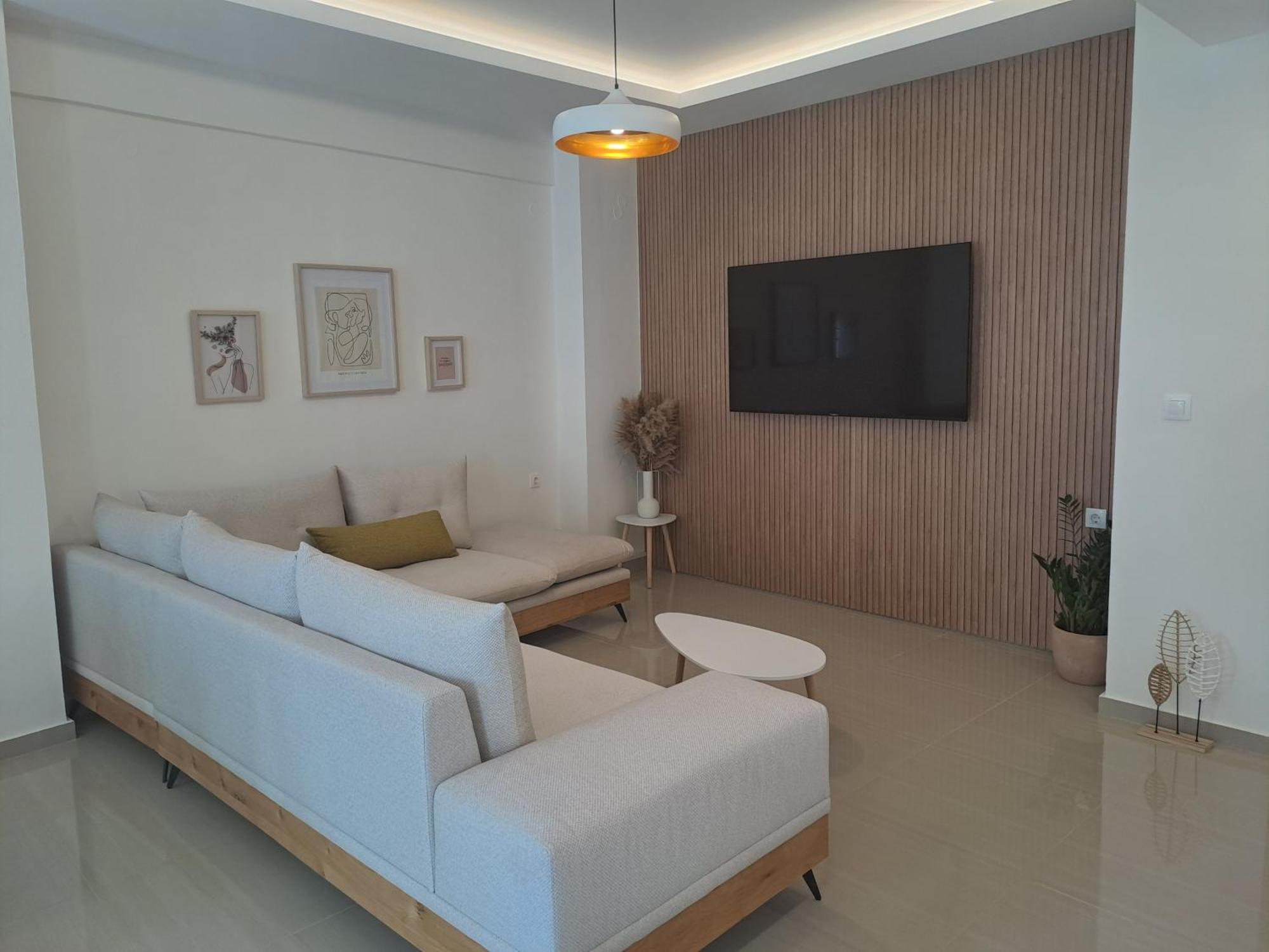伊拉克利翁Casa Beige公寓 外观 照片