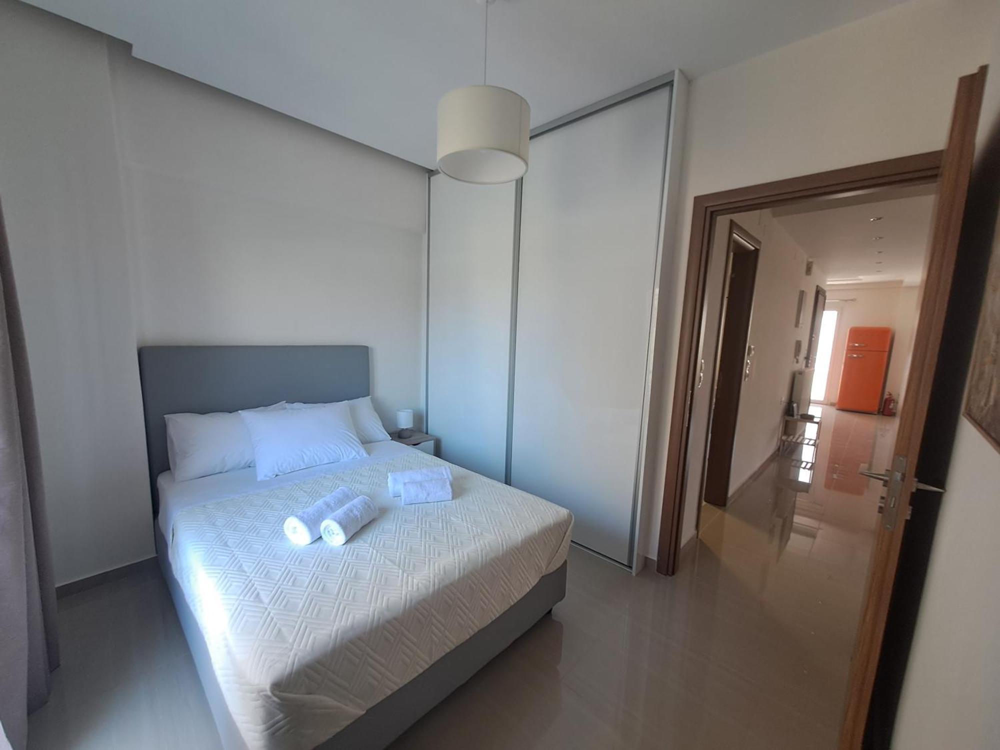 伊拉克利翁Casa Beige公寓 外观 照片